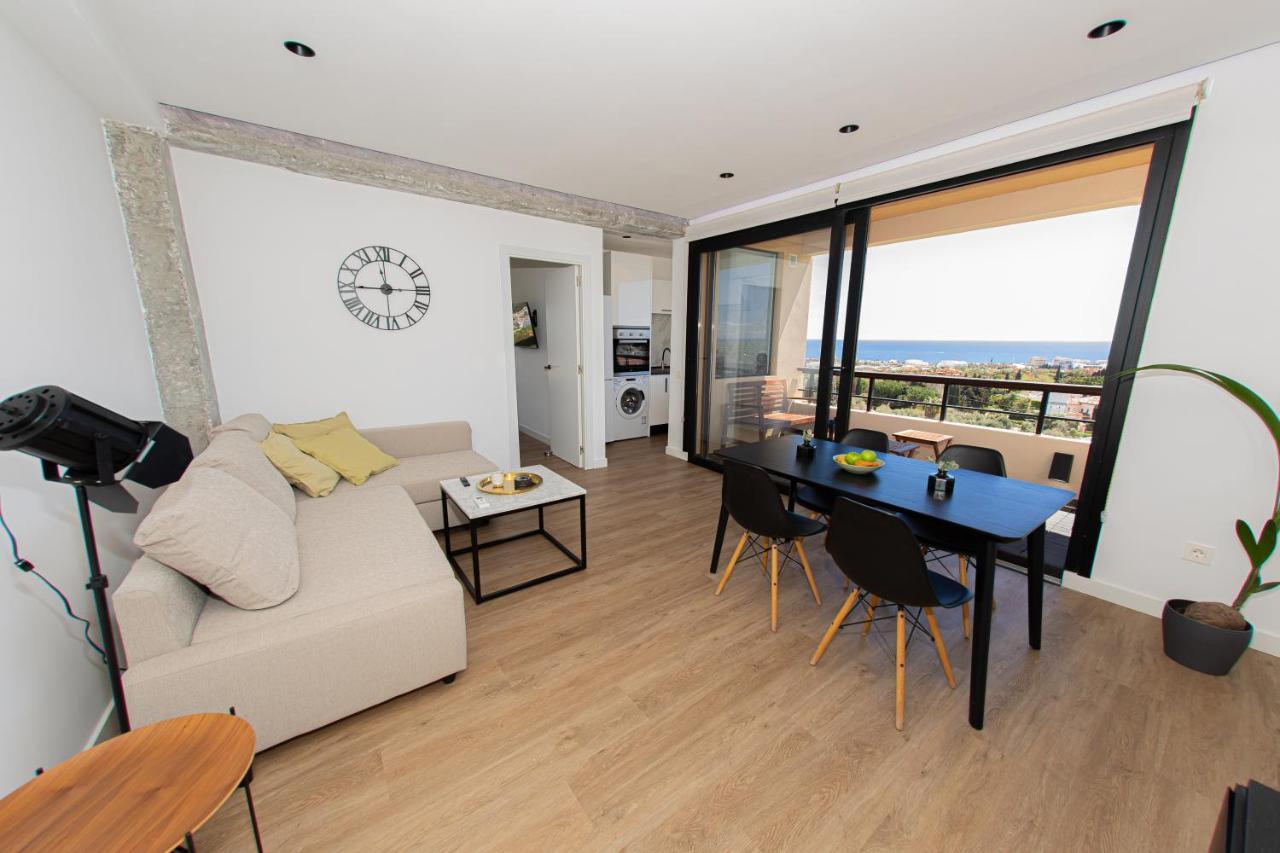 Amazing Apartment With Stunning Views Marbella Buitenkant foto