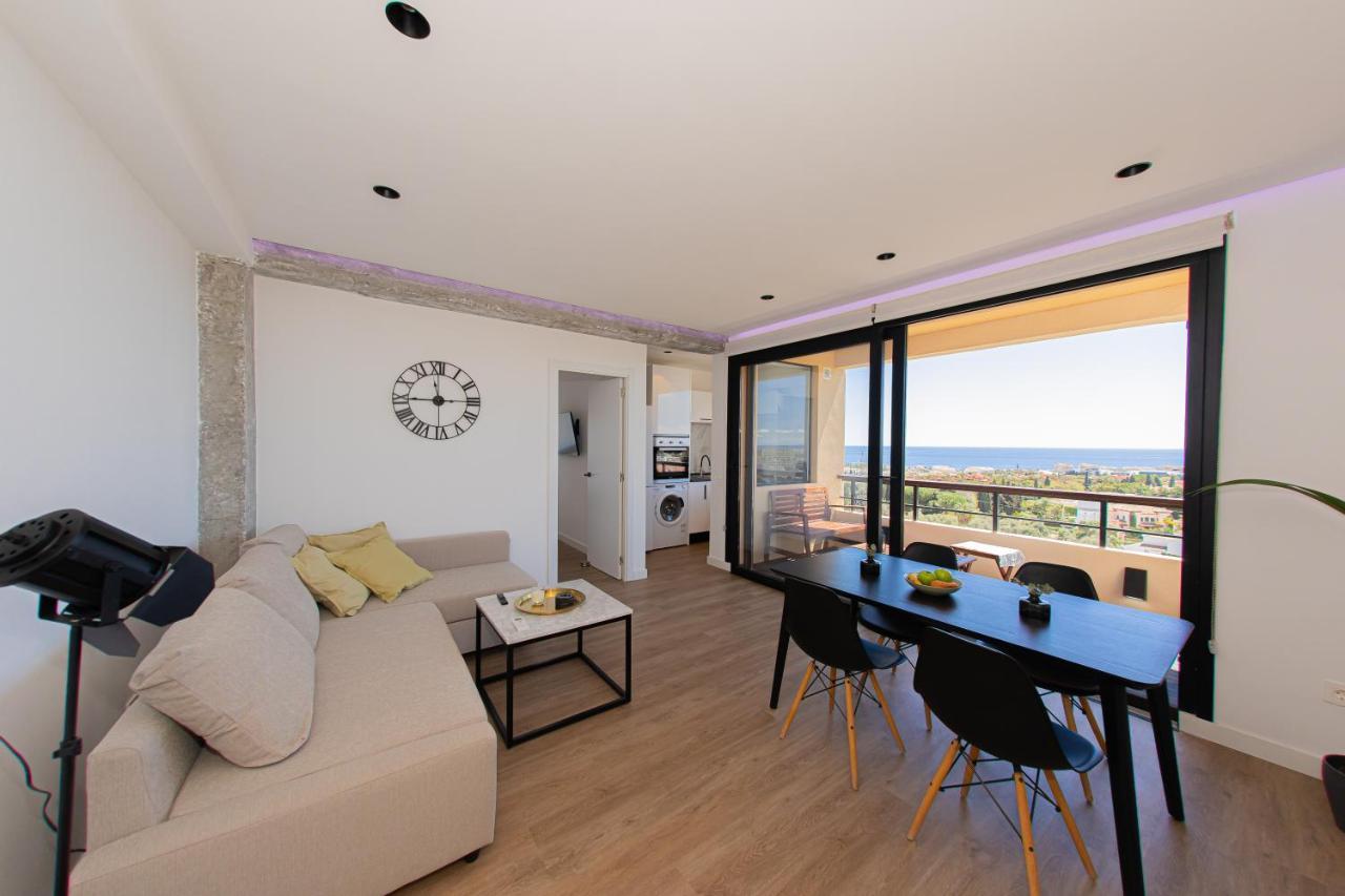Amazing Apartment With Stunning Views Marbella Buitenkant foto