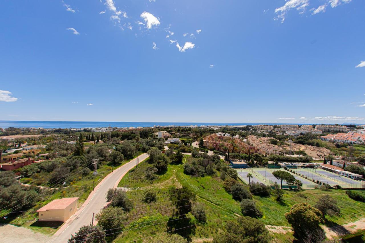 Amazing Apartment With Stunning Views Marbella Buitenkant foto