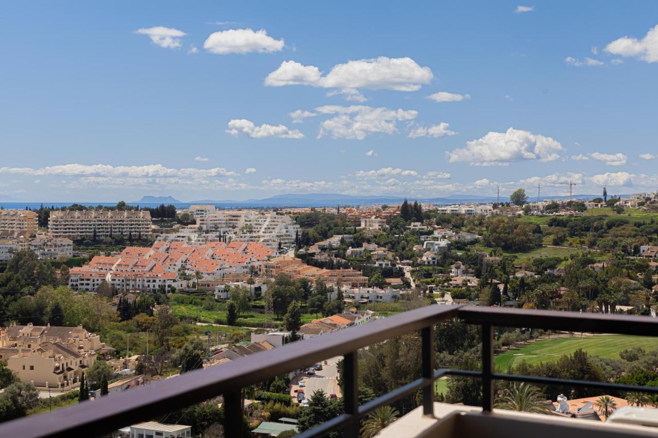 Amazing Apartment With Stunning Views Marbella Buitenkant foto