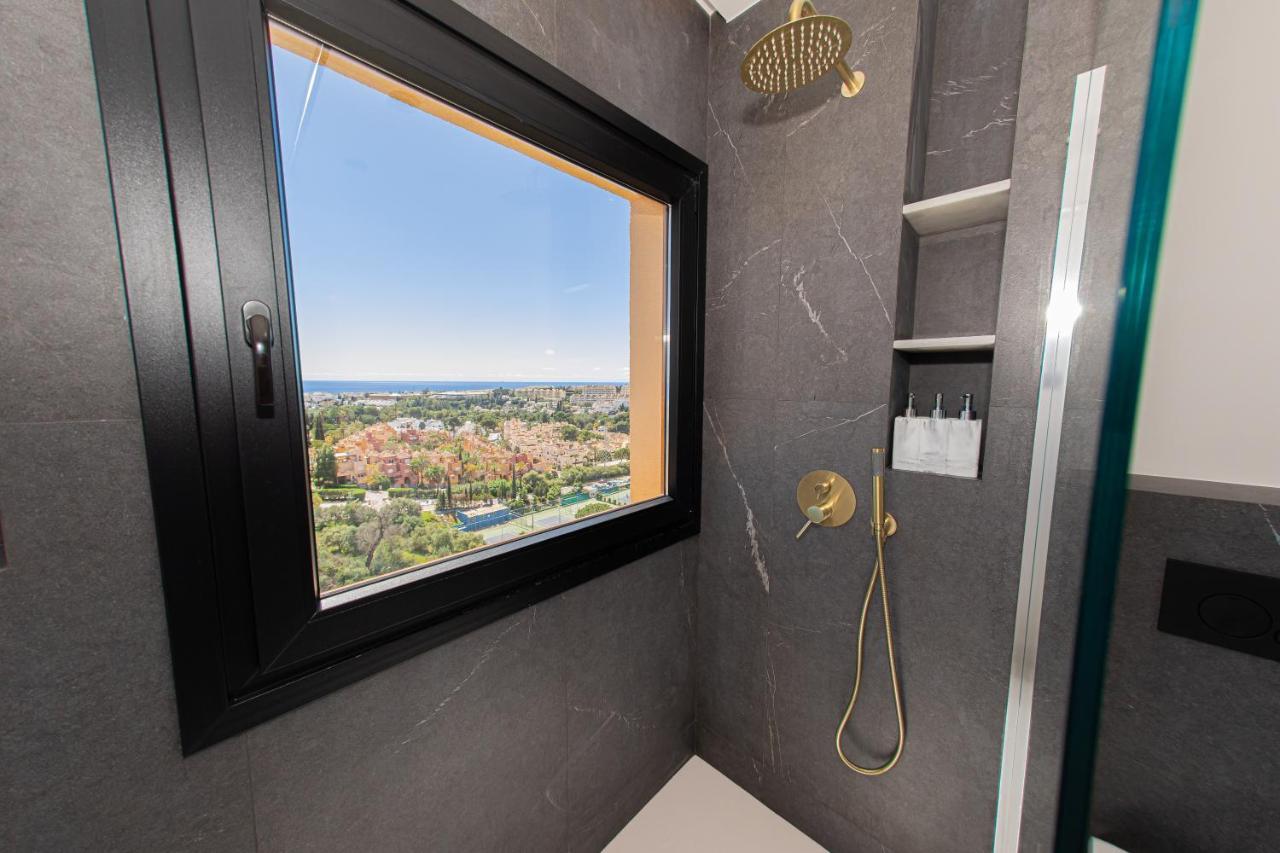 Amazing Apartment With Stunning Views Marbella Buitenkant foto