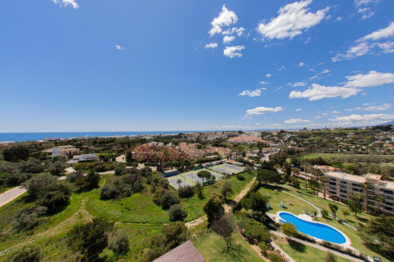 Amazing Apartment With Stunning Views Marbella Buitenkant foto