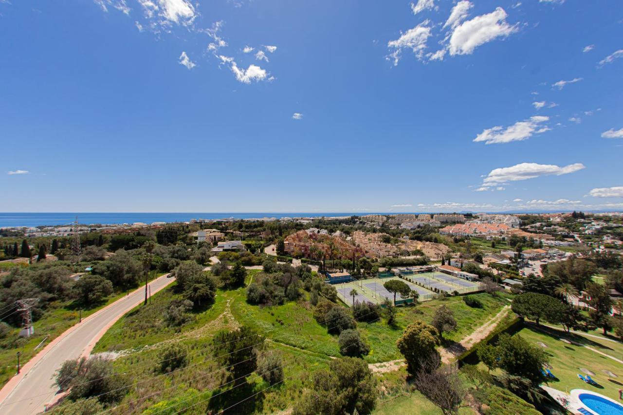 Amazing Apartment With Stunning Views Marbella Buitenkant foto