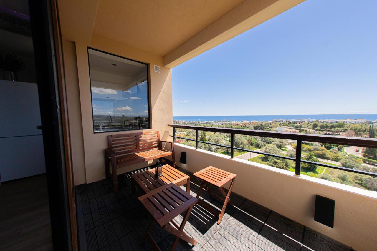 Amazing Apartment With Stunning Views Marbella Buitenkant foto