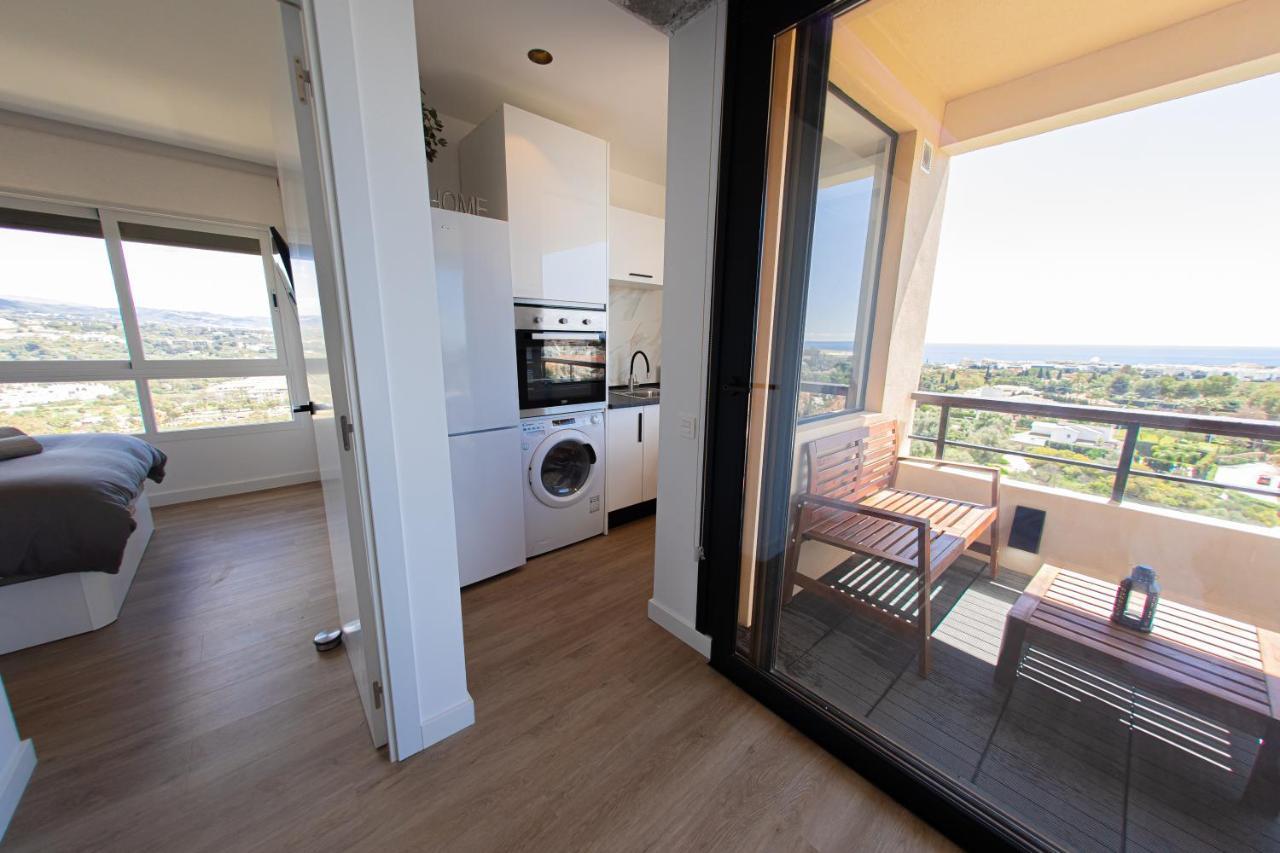 Amazing Apartment With Stunning Views Marbella Buitenkant foto